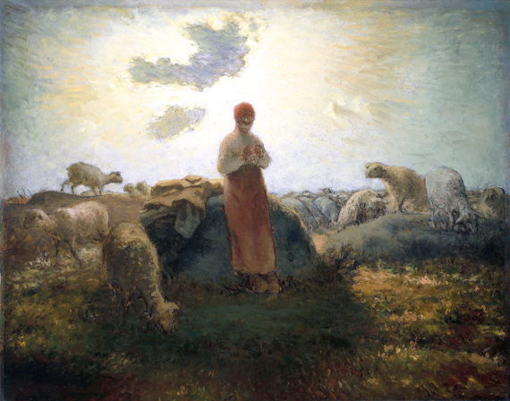 The Keeper of the Herd