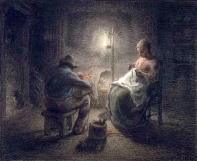 Winter Evening