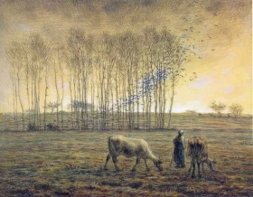 Flight of Crows 1866