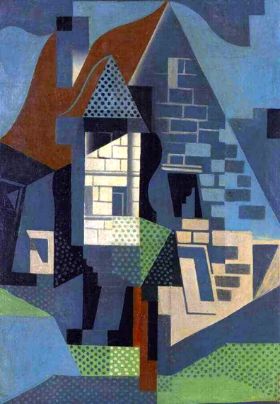 Houses at Beaulieu 1918