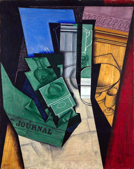 The Breakfast 1915