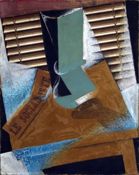 The Sunblind 1914