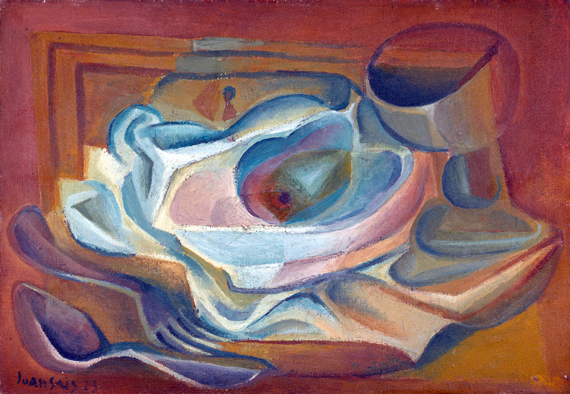 Fourchette et Cuillière 1923