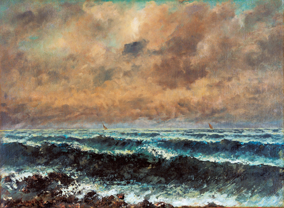 Autumn Sea 1867
