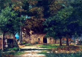 Bois de Boulogne Le Jardin De La Mère toutain À Honfleur