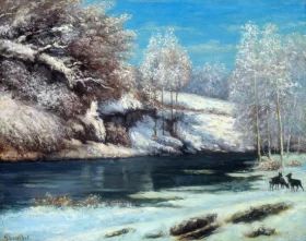 Winter Landscape 1866