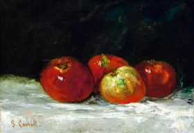 Pommes Rouges 1872