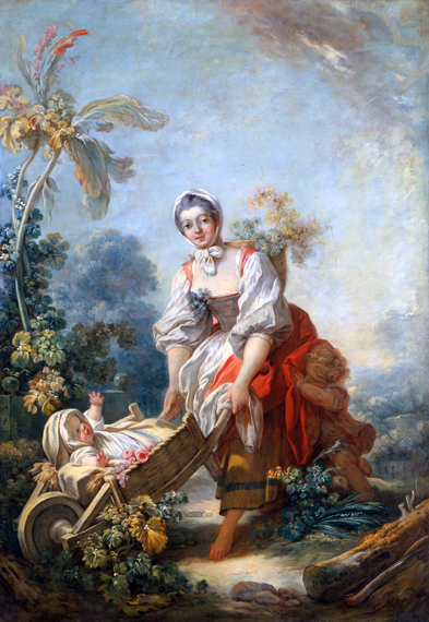 The Joys of Motherhood 1752