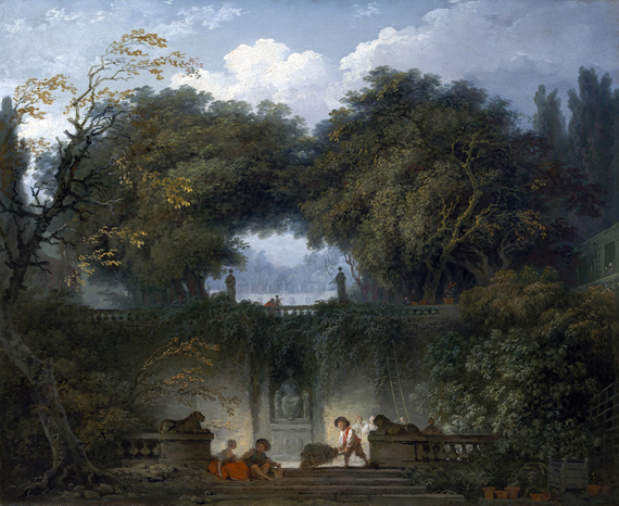 Le petit parc (The small park)