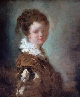 Young Woman 1769