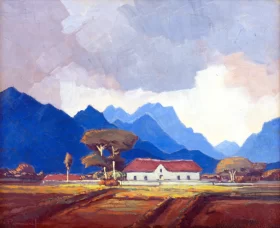 Boereplaas, Wellington, Kaap