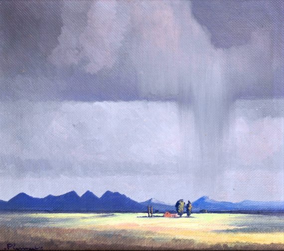 Free State Thunderstorm