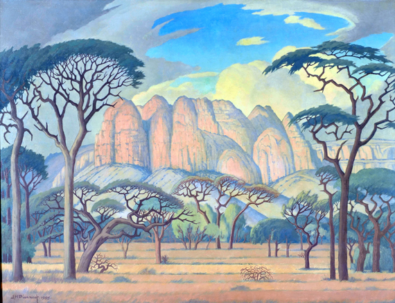 Kransberg, Rustenburg, Transvaal