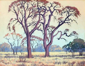 A Bushveld Scene