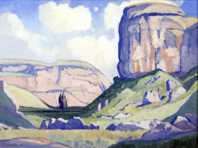 The Golden Gate, Clarence