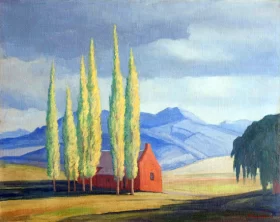 Near Fouriesburg