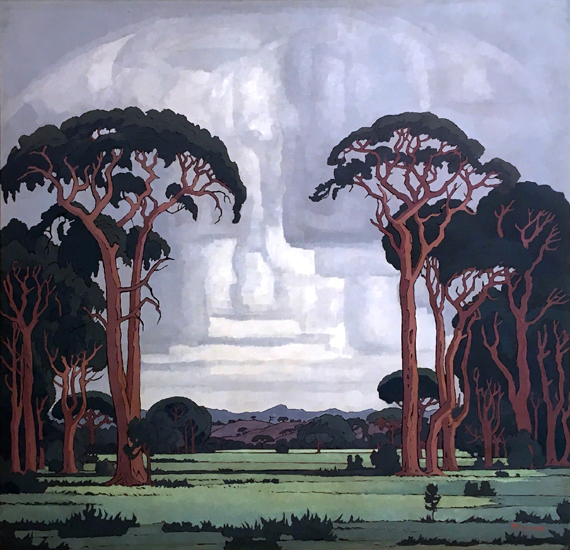 Bosveld Transvaal