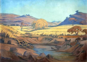 House on the Shore Pienaars Rivier