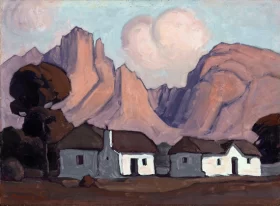 Briar Neck, Gloucester 1912 Near Franschhoek, Western Cape