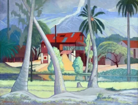 Cinnamon Mill, Seychelles