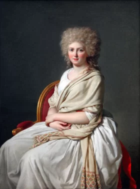 Anne-Marie-Louise Thélusson, Countess of Sorcy