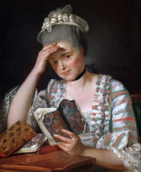 Madame François Buron 1769