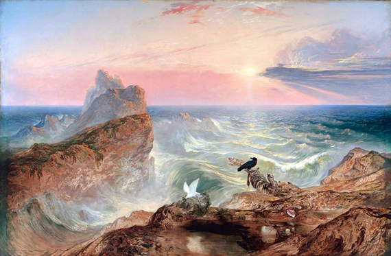 The Assuaging of the Waters