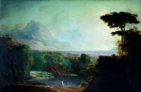 Alpheus and Arethusa