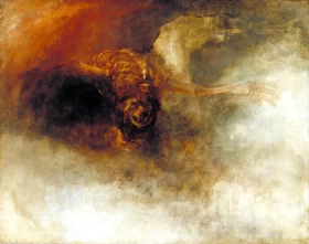 Death on a pale horse 1825