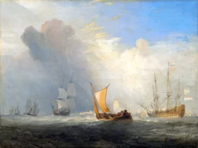 Rotterdam Ferry-Boat, 1833