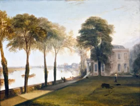 Mortlake Terrace- Early Summer Morning 1826