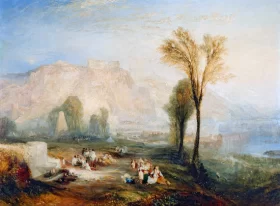 View of Ehrenbreitstein