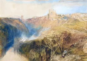 Knaresborough, Yorkshire