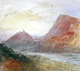 Sion, Rhone (or Splugen) 1836