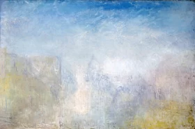 Venice with the Salute 1840