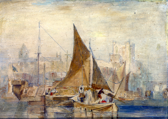 Rochester on the Medway