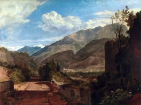 Chateau de St. Michael, Bonneville, Savoy