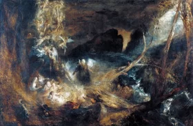 The Vision of Jacob’s Ladder 1830