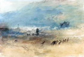 Yarmouth Sands 1840