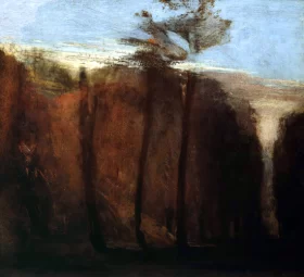 An Avenue of Trees 1822