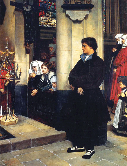 Martin Luther’s Doubts