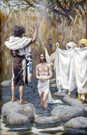 The Baptism of Jesus