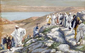 Ordaining of the Twelve Apostles