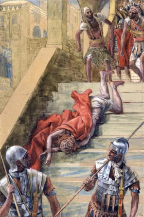 The Holy Stair
