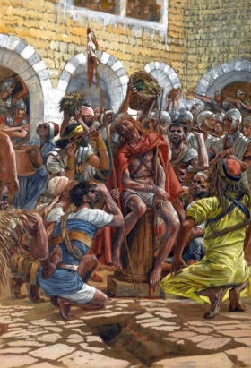 The Crowning of Thorns