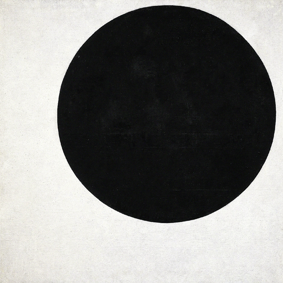 Black Circle, 1923