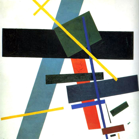 Suprematism 1916