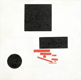 Suprematist Composition 1915
