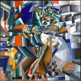 The Knife Grinder 1913