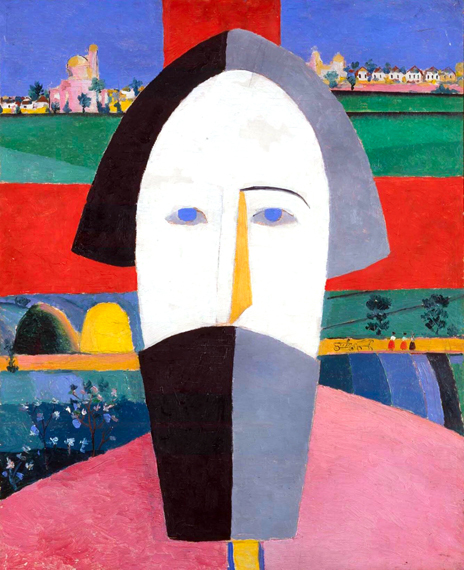 Head of a Peasant